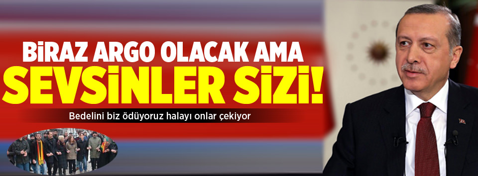 Erdoğan’dan Kobani açıklaması