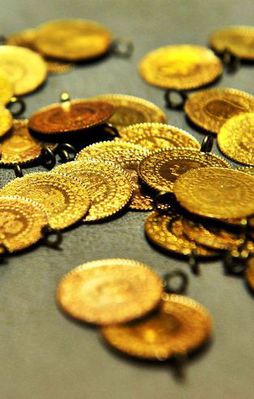 İşte Çeyrek altının fiyatı