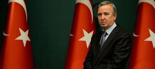 Erdoğan’ın başdanışmanı adaylık için istifa etti