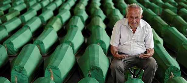 Srebrenitsa soykırımı için karar çıktı