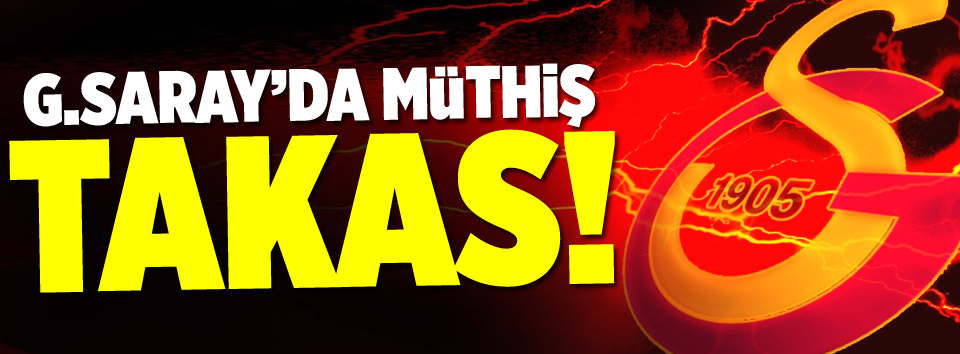 Galatasaray’da Doria sürprizi