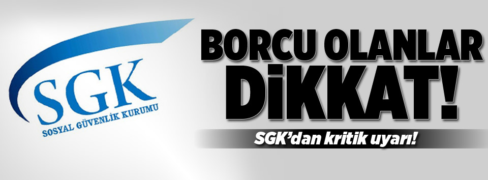 Dikkat! Son tarih 2 Şubat