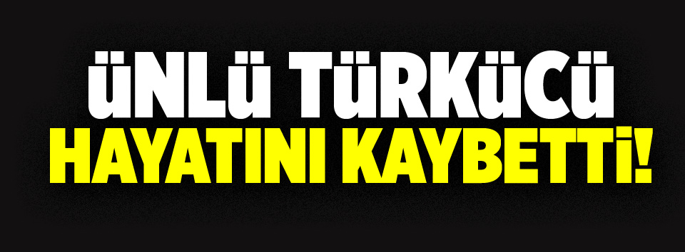 Seyfi Doğanay hayatını kaybetti