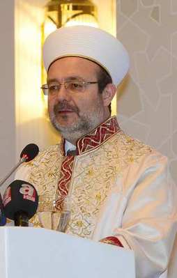 Mehmet Görmez'den 'Alo Fetva' isyanı