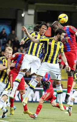 Fenerbahçe demir gibi!