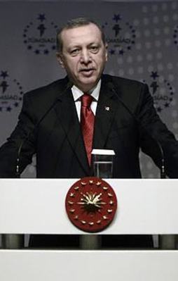 Erdoğan'dan Merkez Bankası'na sert tepki!