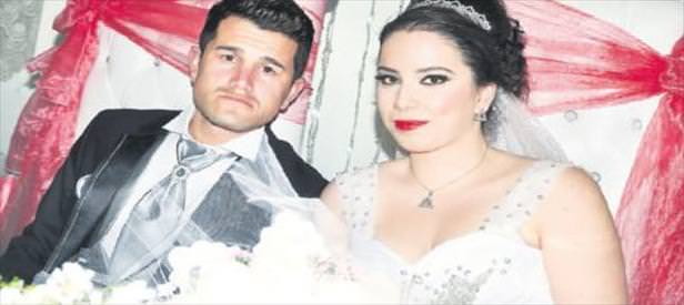 Vurguncu gelin konuştu