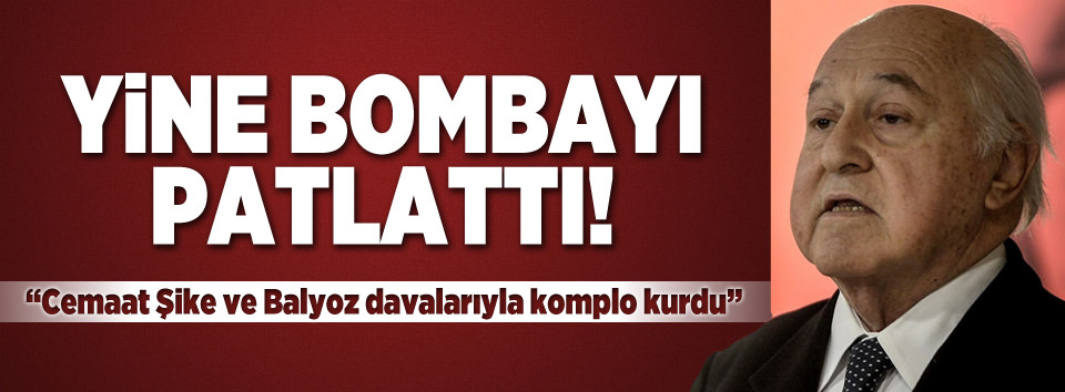 Yarsuvat yine bombayı patlattı!