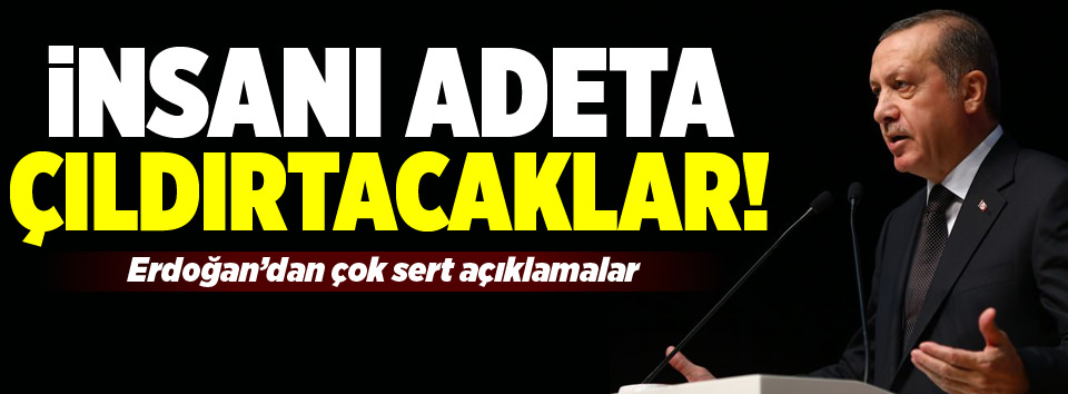 Erdoğan’dan Merkez Bankası’na sert tepki!