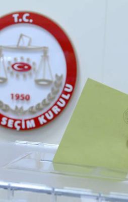 YSK seçim tarihini yayınladı