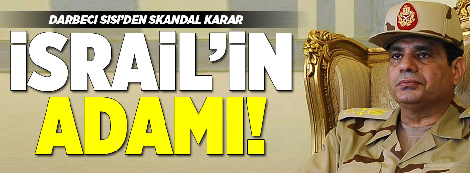 Görev adamı Sisi