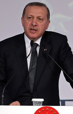 Erdoğan'dan ince gönderme