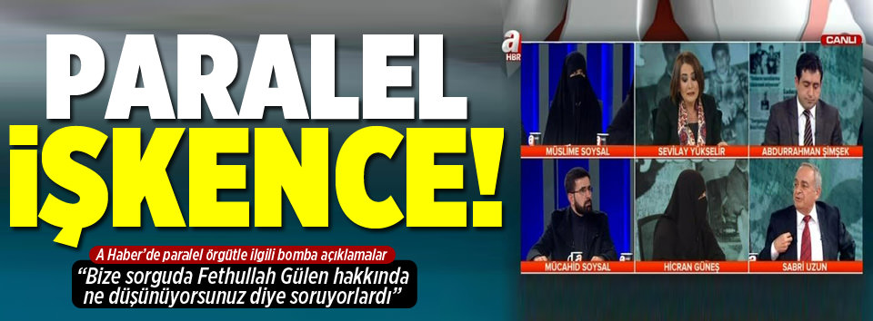 Cevzet Soysal'ı 'Paralel Yapı' mı infaz etti?