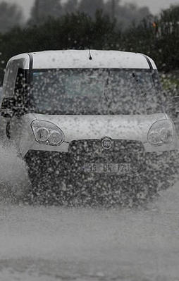 Meteoroloji'den sağanak uyarısı