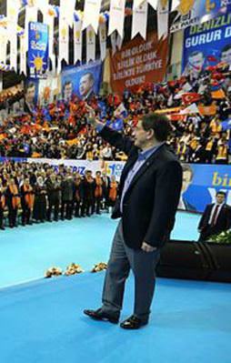 AK Parti'nin aday listesi netleşiyor
