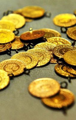 İşte Çeyrek altının fiyatı