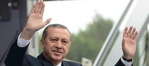 Erdoğan’a yüzyılın devlet adamı ödülü