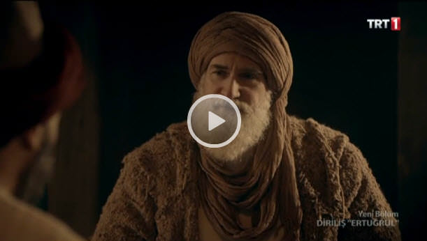 Diriliş Ertuğrul nefes kesti!-2