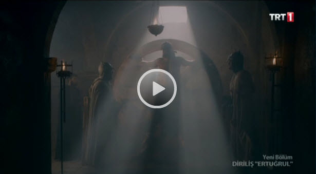 Diriliş Ertuğrul nefes kesti!-3