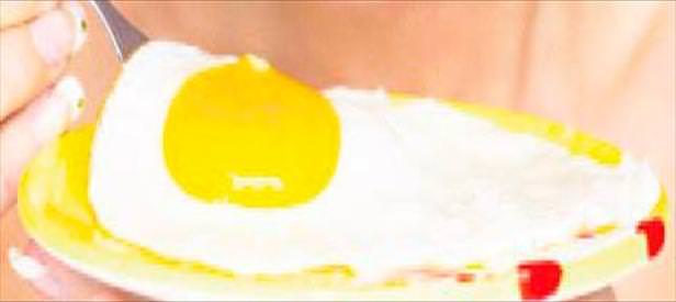 Yumurta kolesterolü takma