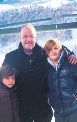 Fransa'da Şen'lik var