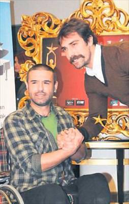 Yıllar sonra el ele