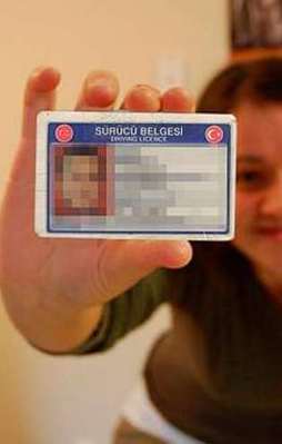 24 milyon ehliyet değişiyor