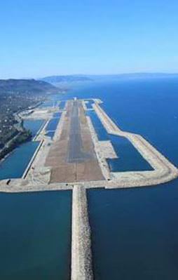 Ordu-Giresun Havaalanı'na ilk uçak iniyor