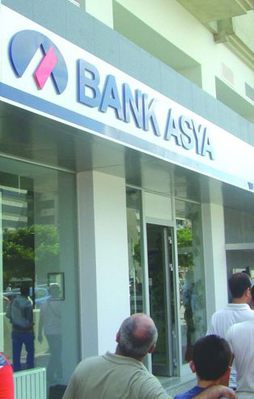 Katılım bankalarından TMSF'ye tam destek