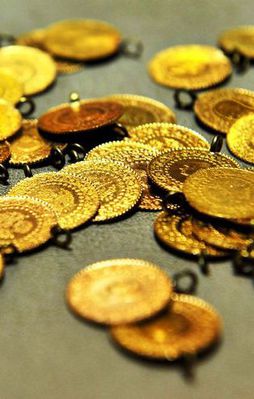 İşte Çeyrek altının fiyatı