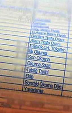 EPDK'dan önemli fatura açıklaması