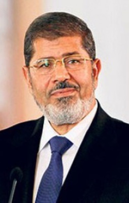 Mursi'den tarihe geçecek cevap!