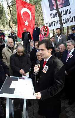 "Babamın katledildiğini kanıtladım"