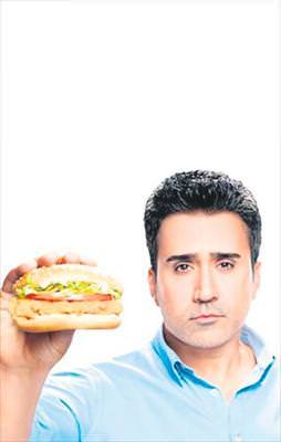 Acısını çıkardı