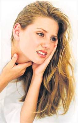 Ses kısıklığına kırmızı turp