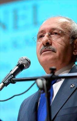 Kılıçdaroğlu'ndan tam destek