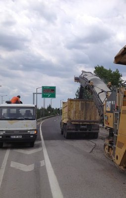 Bu yolları kullanacaklar dikkat!