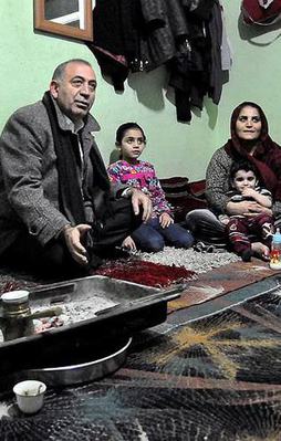 CHP Suriyelilerin dramını keşfetti!