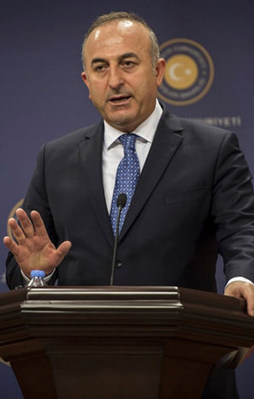 Bakan Çavuşoğlu o toplantıya katılmıyor