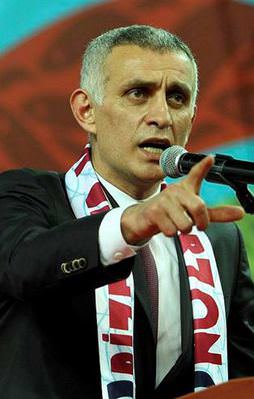 TFF'den Hacıosmanoğlu patlaması!