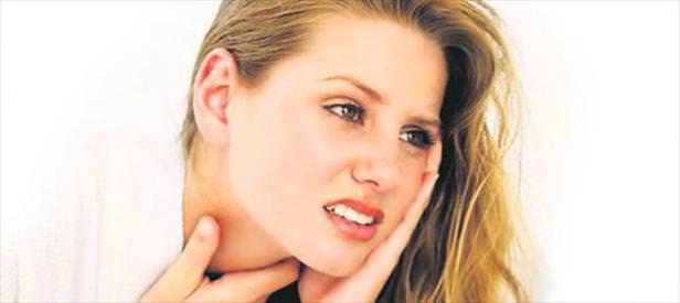 Ses kısıklığına kırmızı turp