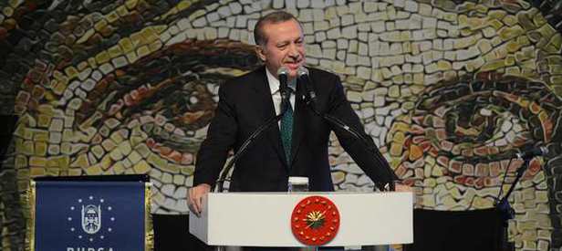 Erdoğan Büyük Roman ödülünü aldı