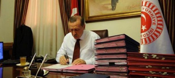 Erdoğan’ın ofisini dinleyenler yakalandı