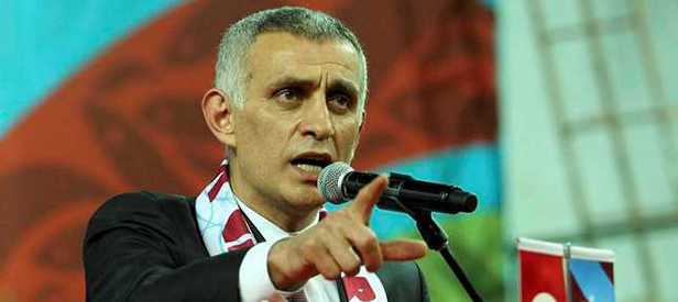 TFF'den Hacıosmanoğlu patlaması!