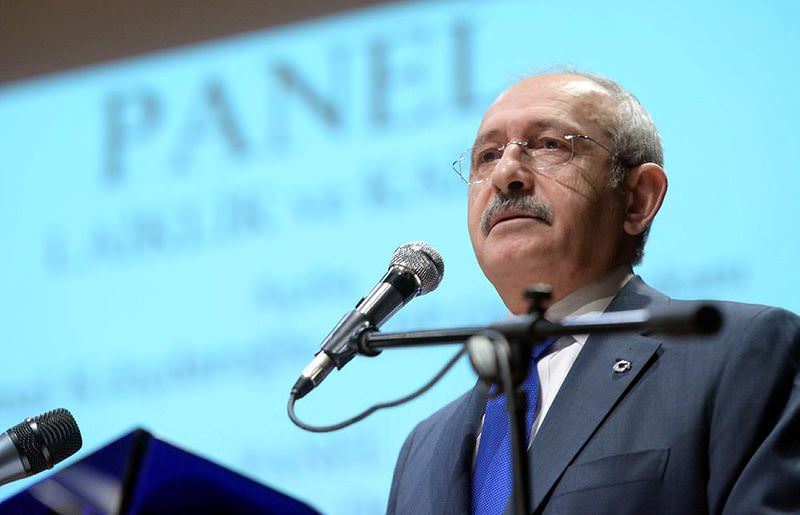 Kılıçdaroğlu'ndan tam destek
