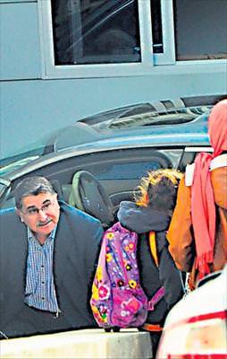 Rania'nın gözyaşları