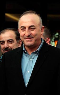 Çavuşoğlu masa oyununu bozdu