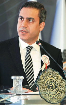Hakan Fidan Ankara'dan aday olacak