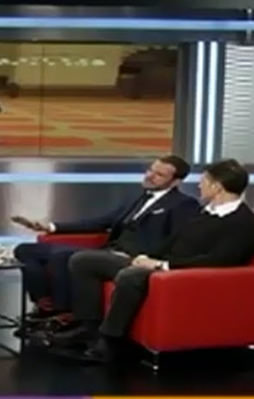 Tolga Karel: "Erdoğan hayranıyım"