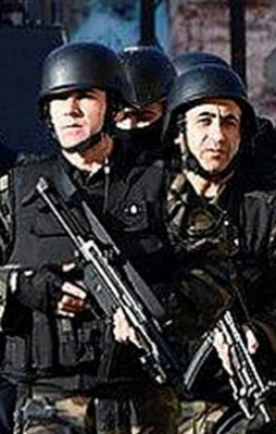 İstanbul'da dev operasyon